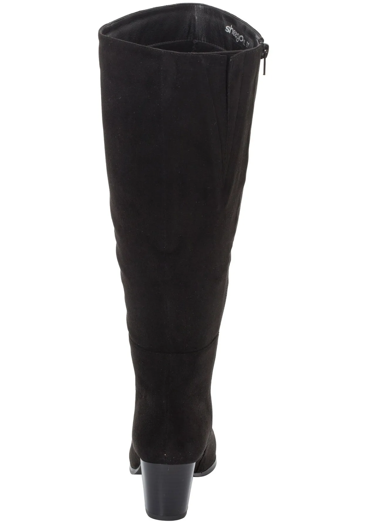 Weitschaftstiefel mit Stretch-Einsatz, in 3 Schaftweiten<sheego Hot