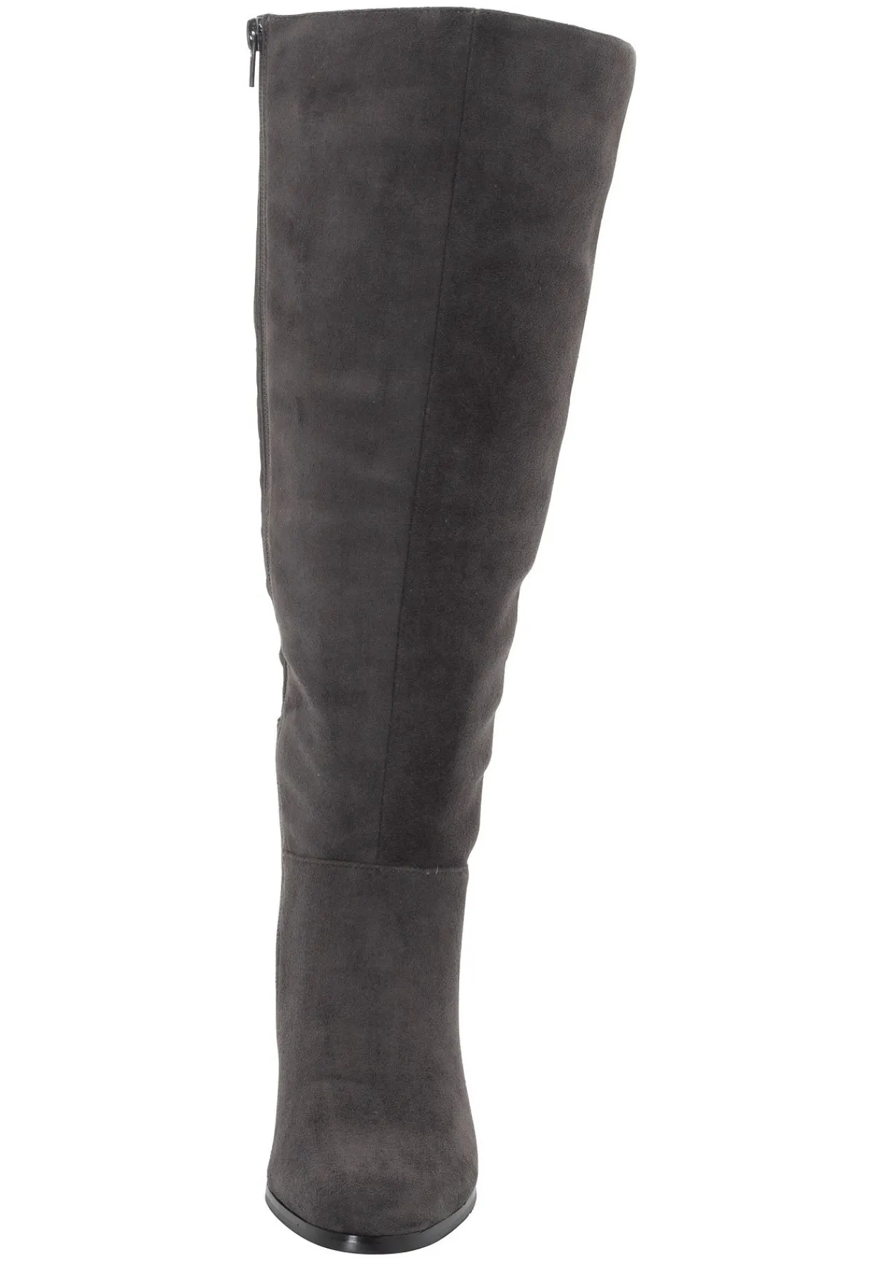 Weitschaftstiefel mit Stretch-Einsatz, in 3 Schaftweiten<sheego New