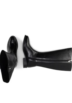 Weitschaftstiefel mit Stretch-Einsatz, in 3 Schaftweiten<sheego Discount