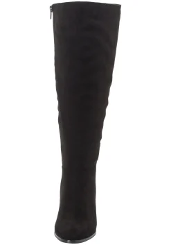 Weitschaftstiefel mit Stretch-Einsatz, in 3 Schaftweiten<sheego Hot