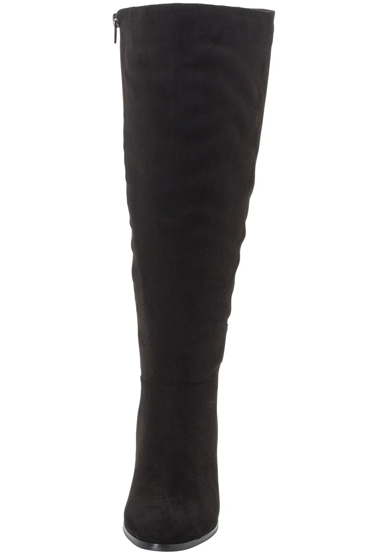 Weitschaftstiefel mit Stretch-Einsatz, in 3 Schaftweiten<sheego Hot