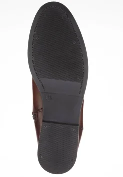 Weitschaftstiefel mit Stretch-Einsatz, in 3 Schaftweiten<sheego New