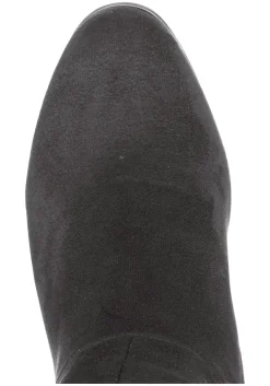 Weitschaftstiefel mit Stretch-Einsatz, in 3 Schaftweiten<sheego New