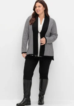 Weitschaftstiefel mit Stretch-Einsatz, in 3 Schaftweiten<sheego Discount