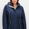 Wind- und wasserabweisende Funktionsjacke<sheego Sale