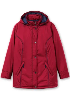 Wind- und wasserabweisende Funktionsjacke<sheego Hot