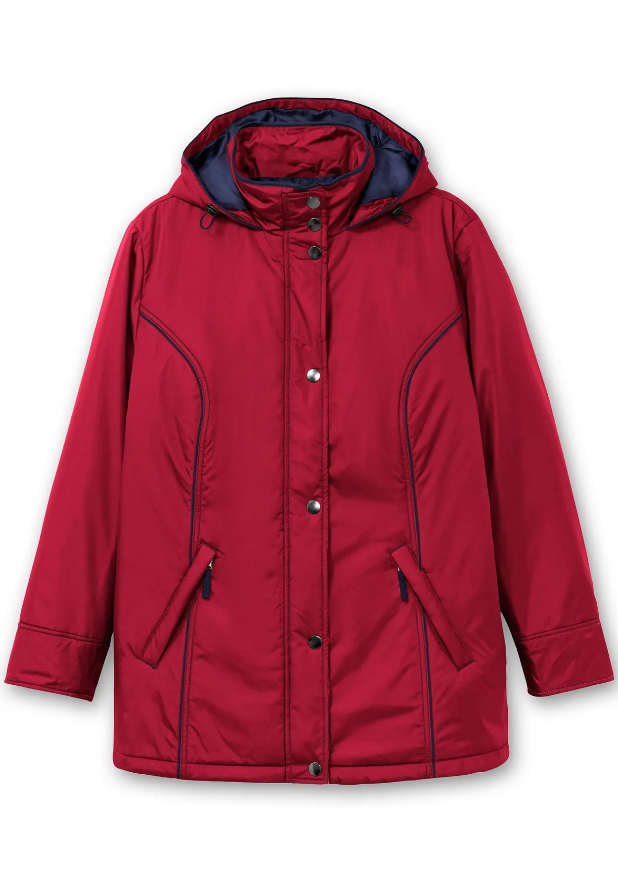 Wind- und wasserabweisende Funktionsjacke<sheego Hot