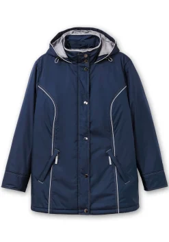 Wind- und wasserabweisende Funktionsjacke<sheego Sale