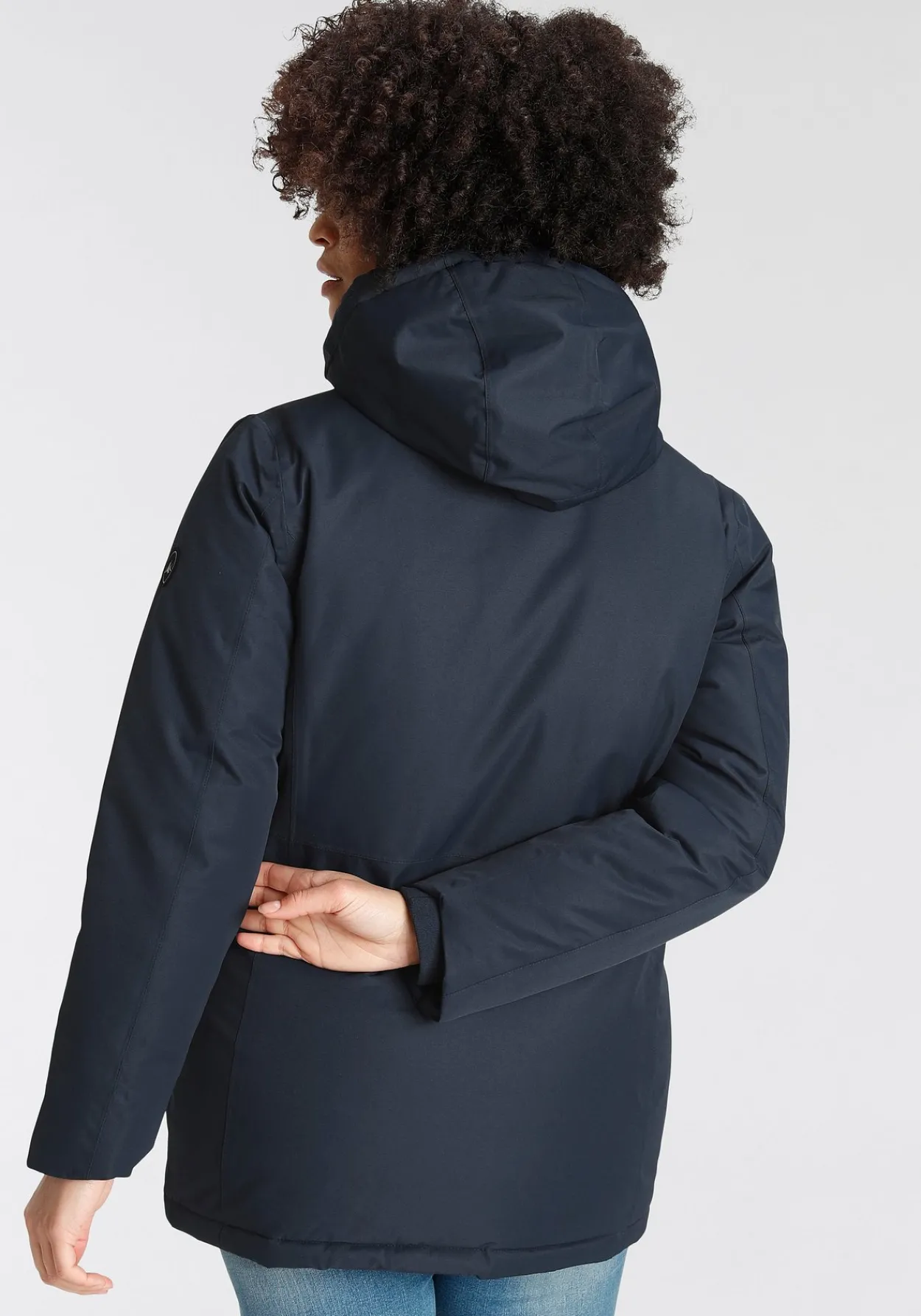 Winterjacke<Polarino Hot